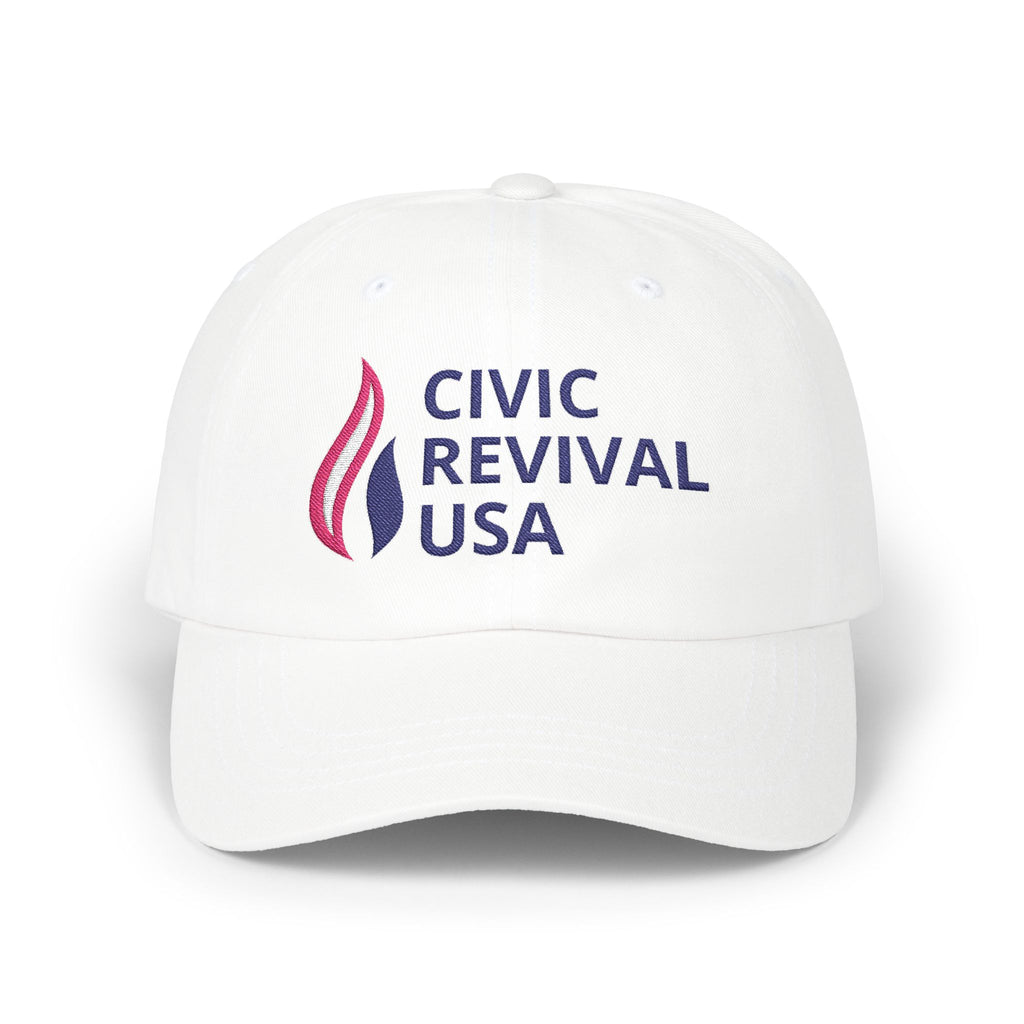 Civic Revival USA Classic Dad Cap