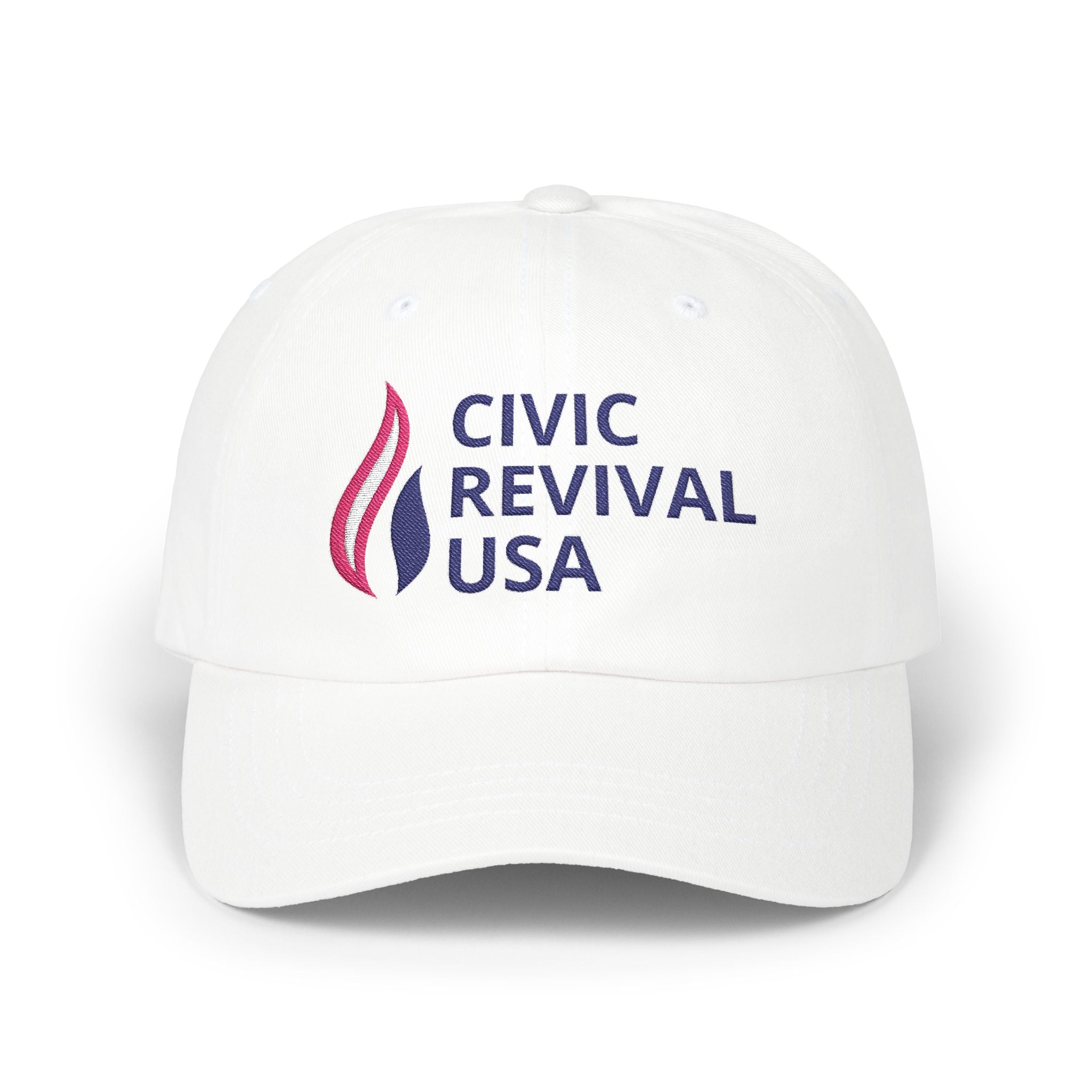 Civic Revival USA Classic Dad Cap