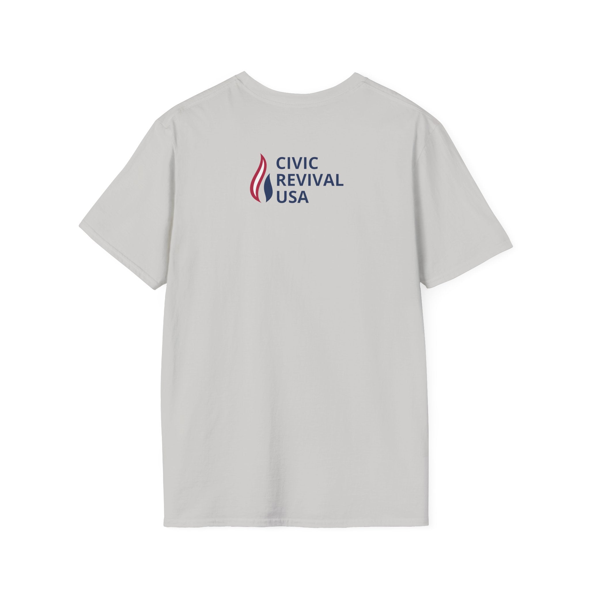 Civic Duty Looks Good on You Unisex Softstyle T-Shirt