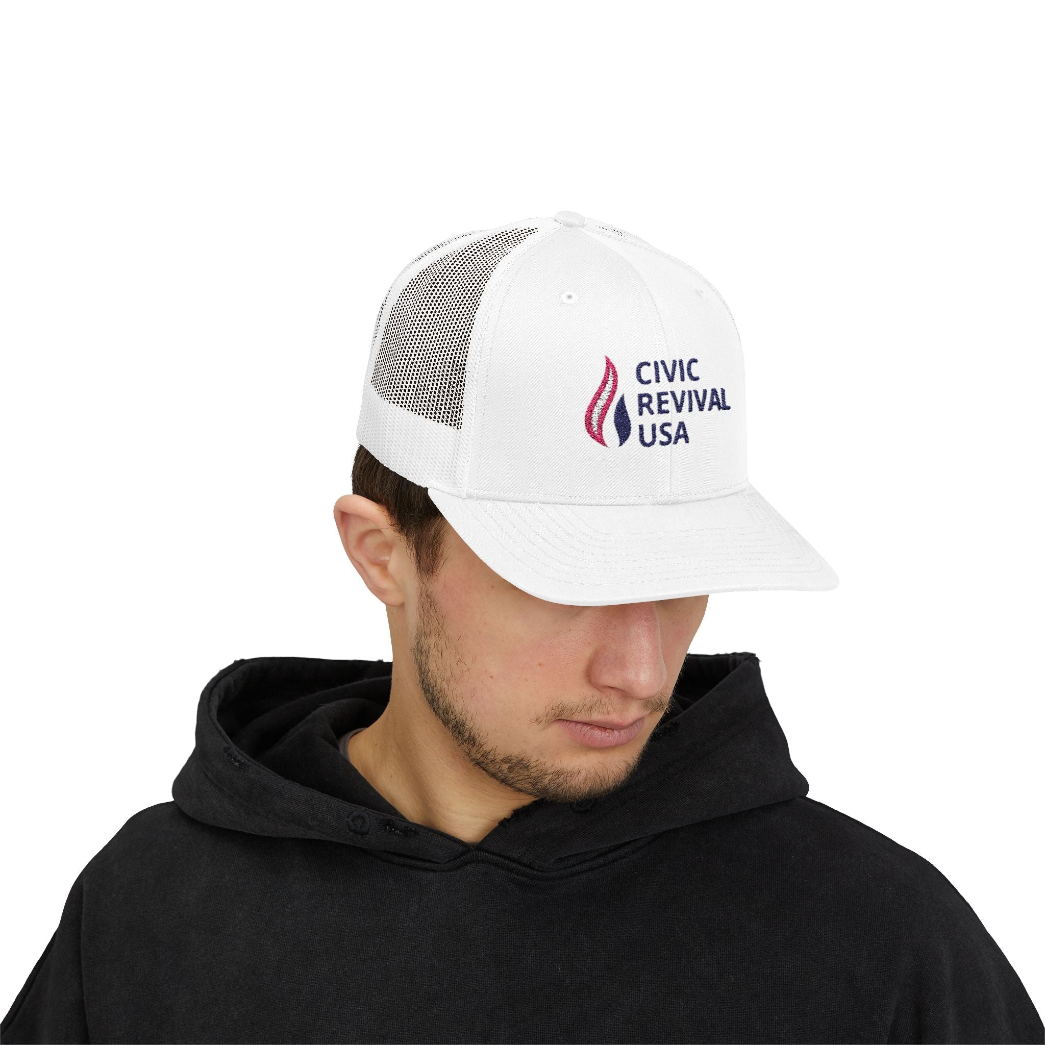 Civic Revival USA Trucker Cap