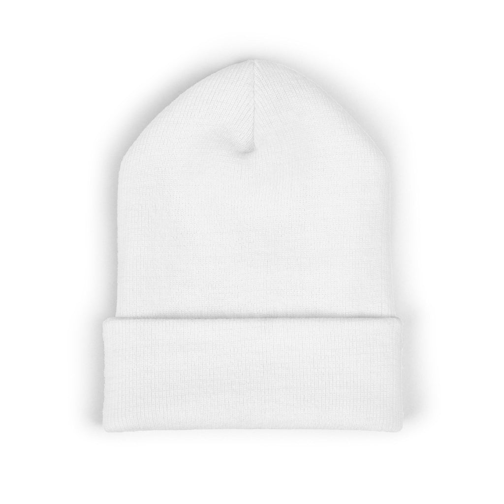 Civic Revival USA Flame Embroidered Beanie