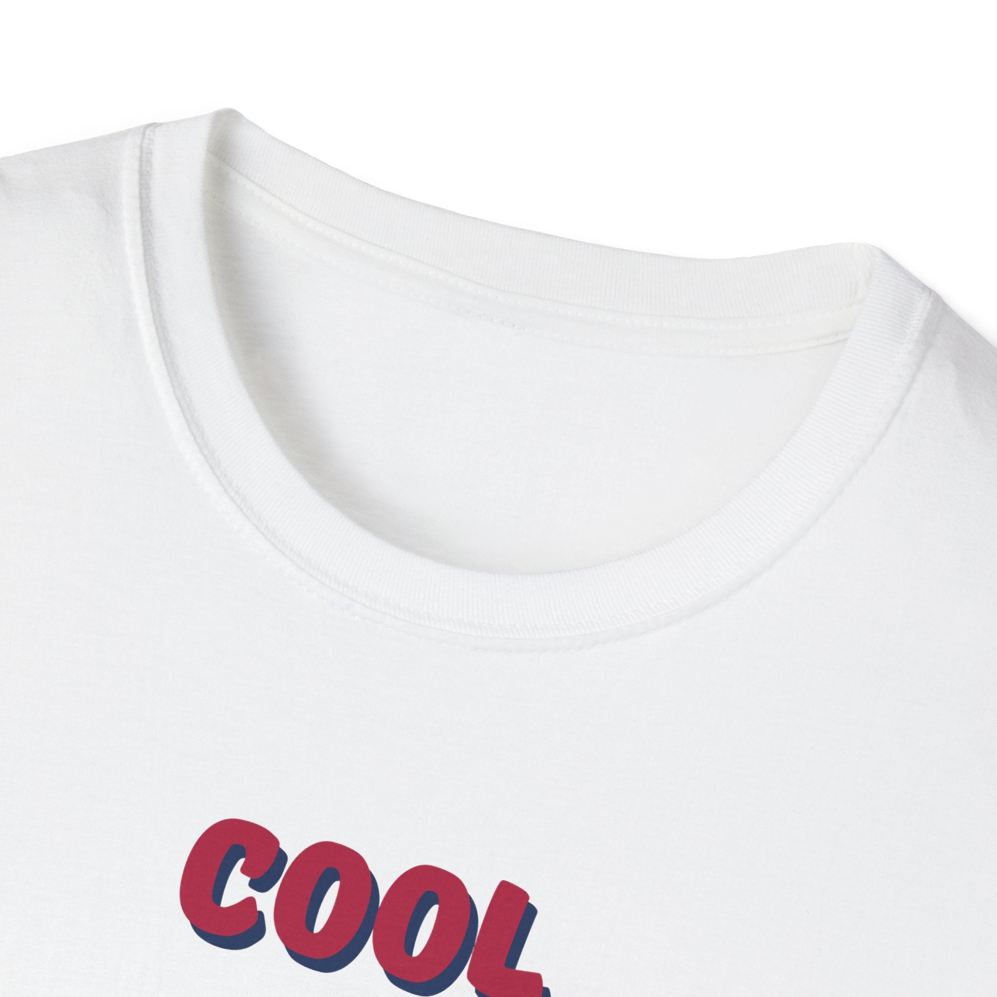 Cool People Vote Unisex Softstyle T-Shirt