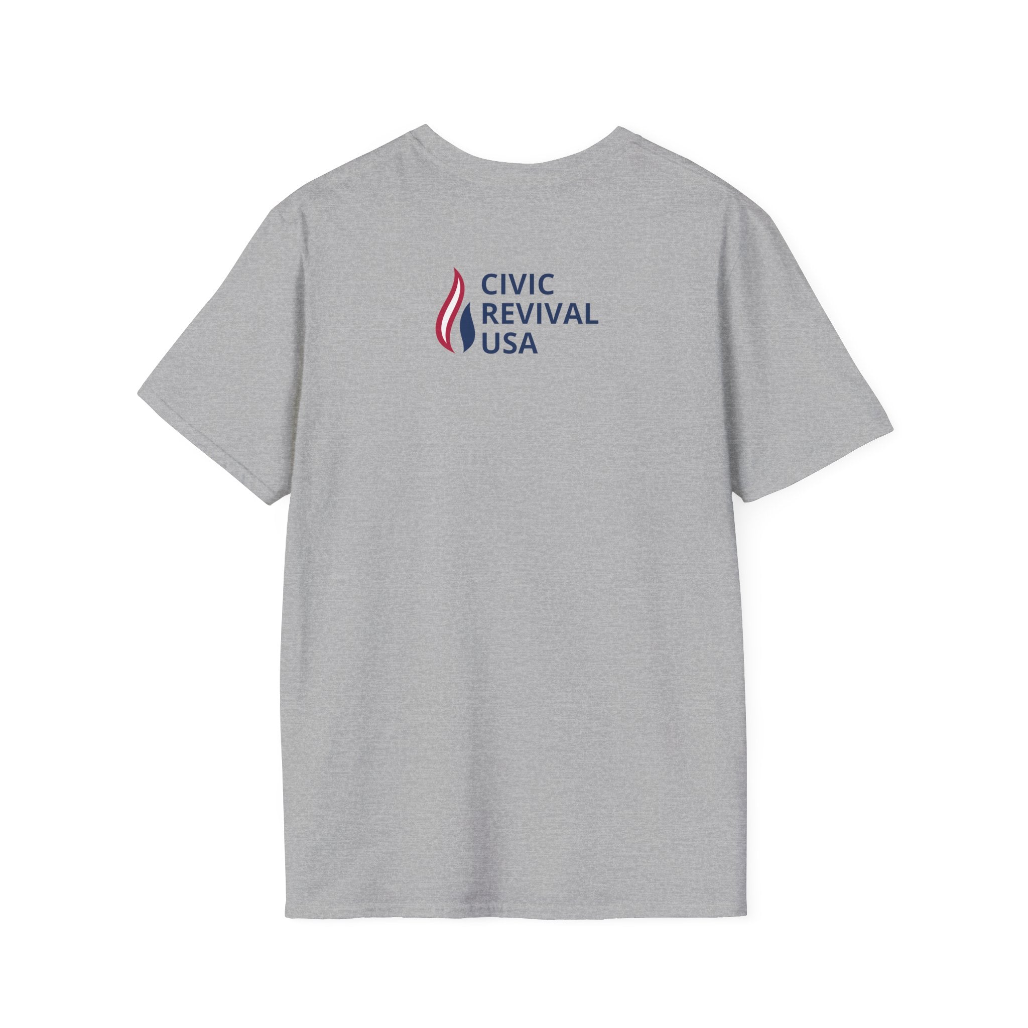 Civic Duty Looks Good on You Unisex Softstyle T-Shirt
