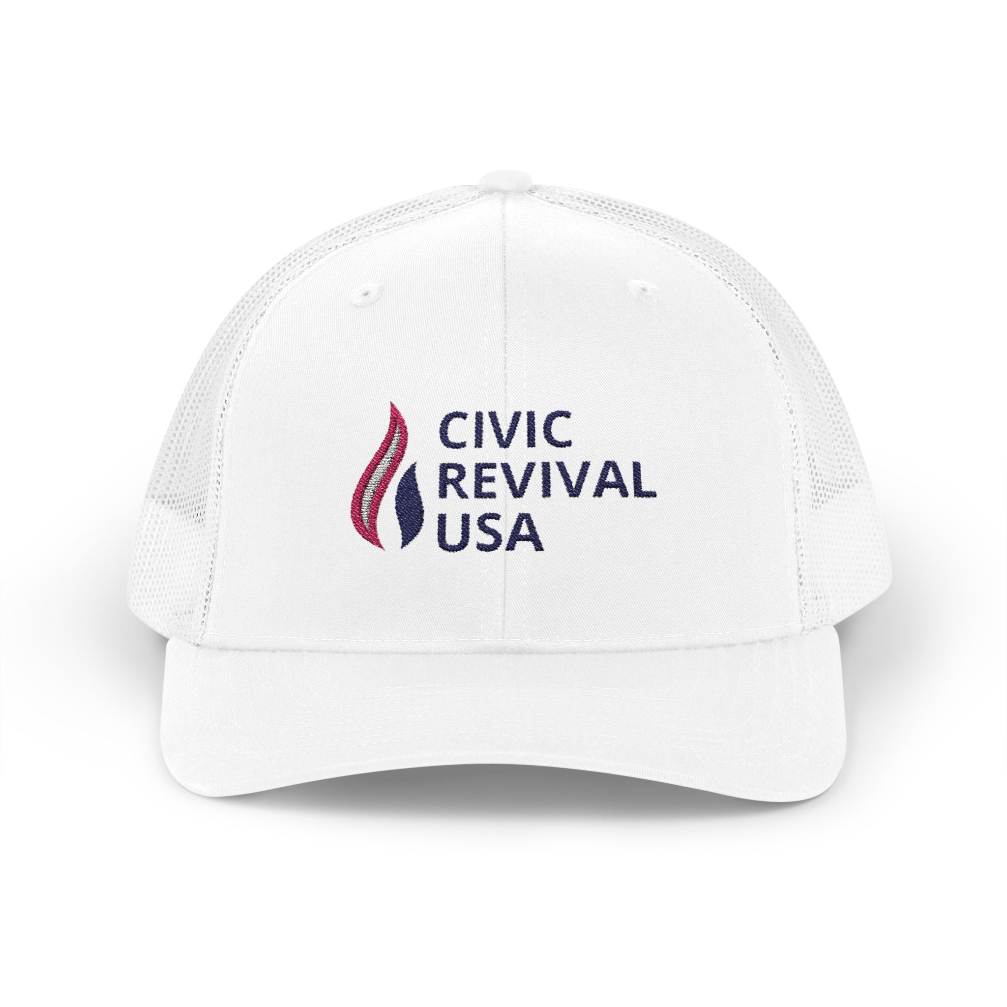 Civic Revival USA Trucker Cap