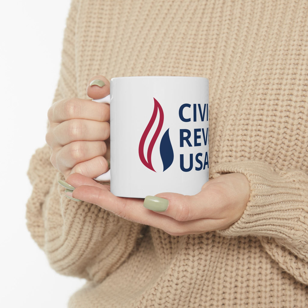 Civic Revival USA Mug