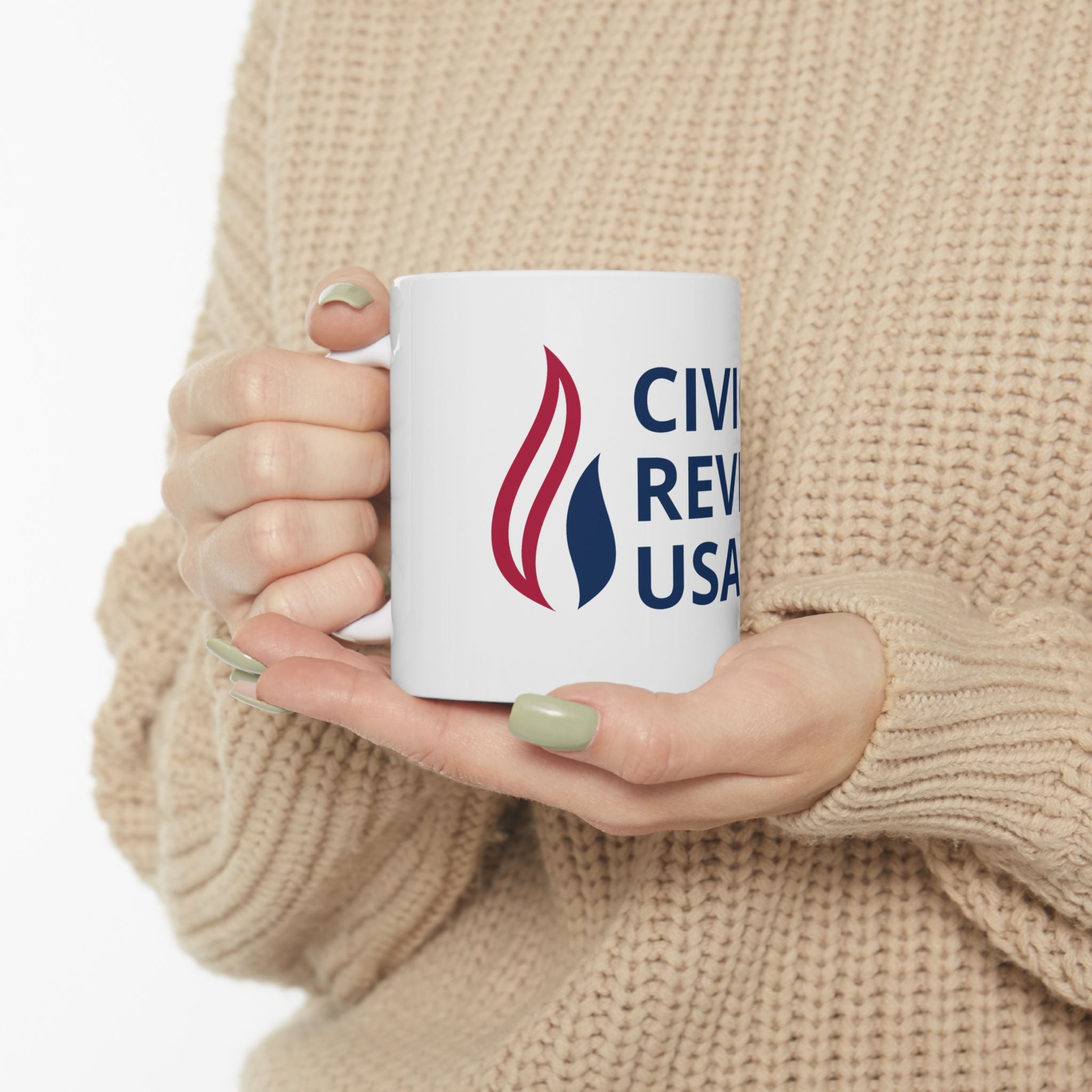 Civic Revival USA Mug